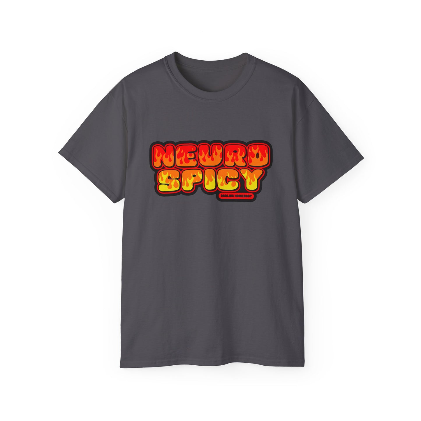 Neurospicy Unisex Ultra Cotton Tee.