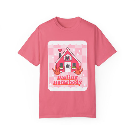 Darling Homebody T-shirt. Witch House