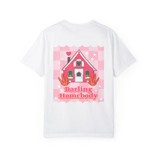 Pocket Darling Homebody T-shirt. Witch House