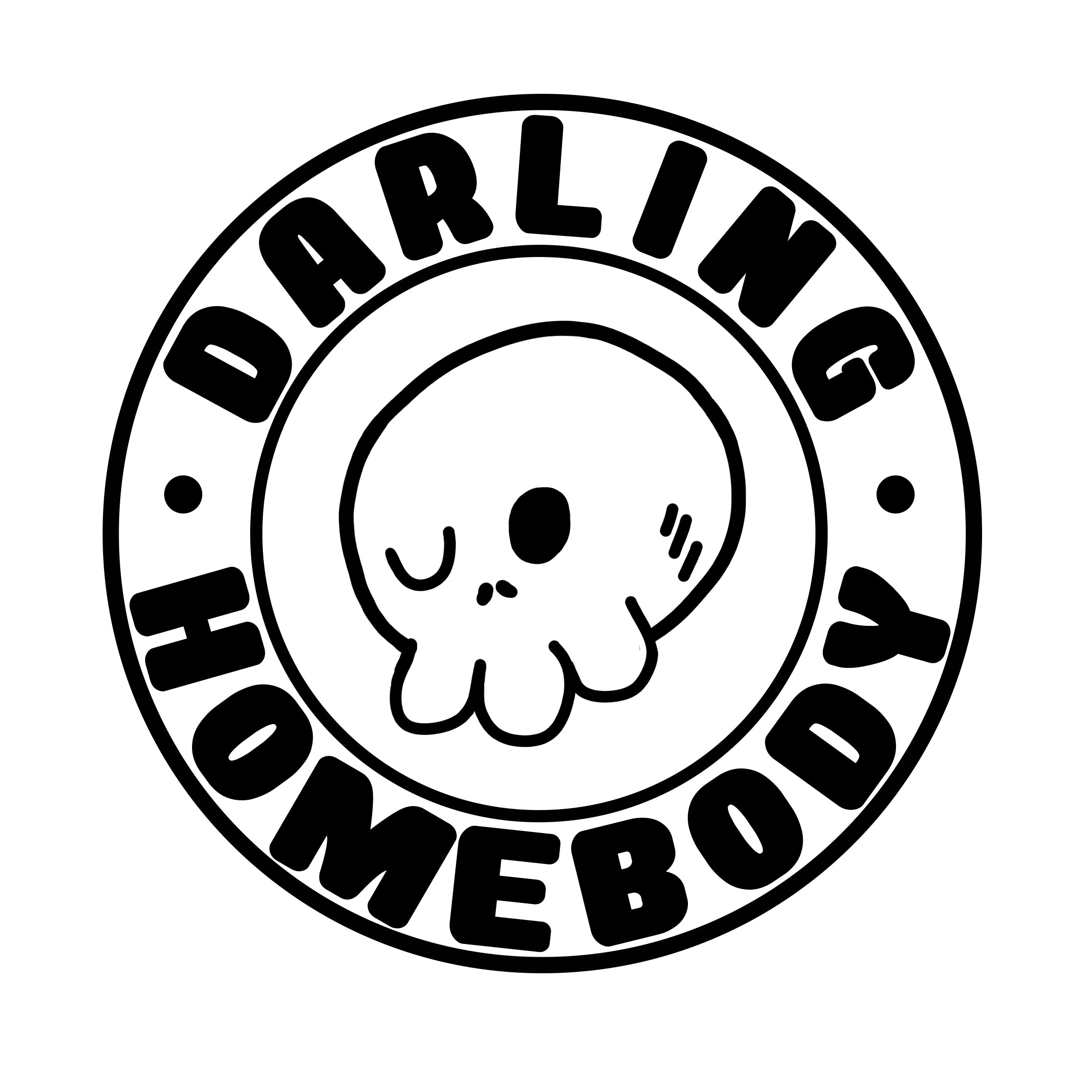 Join the Darling Homebody Society