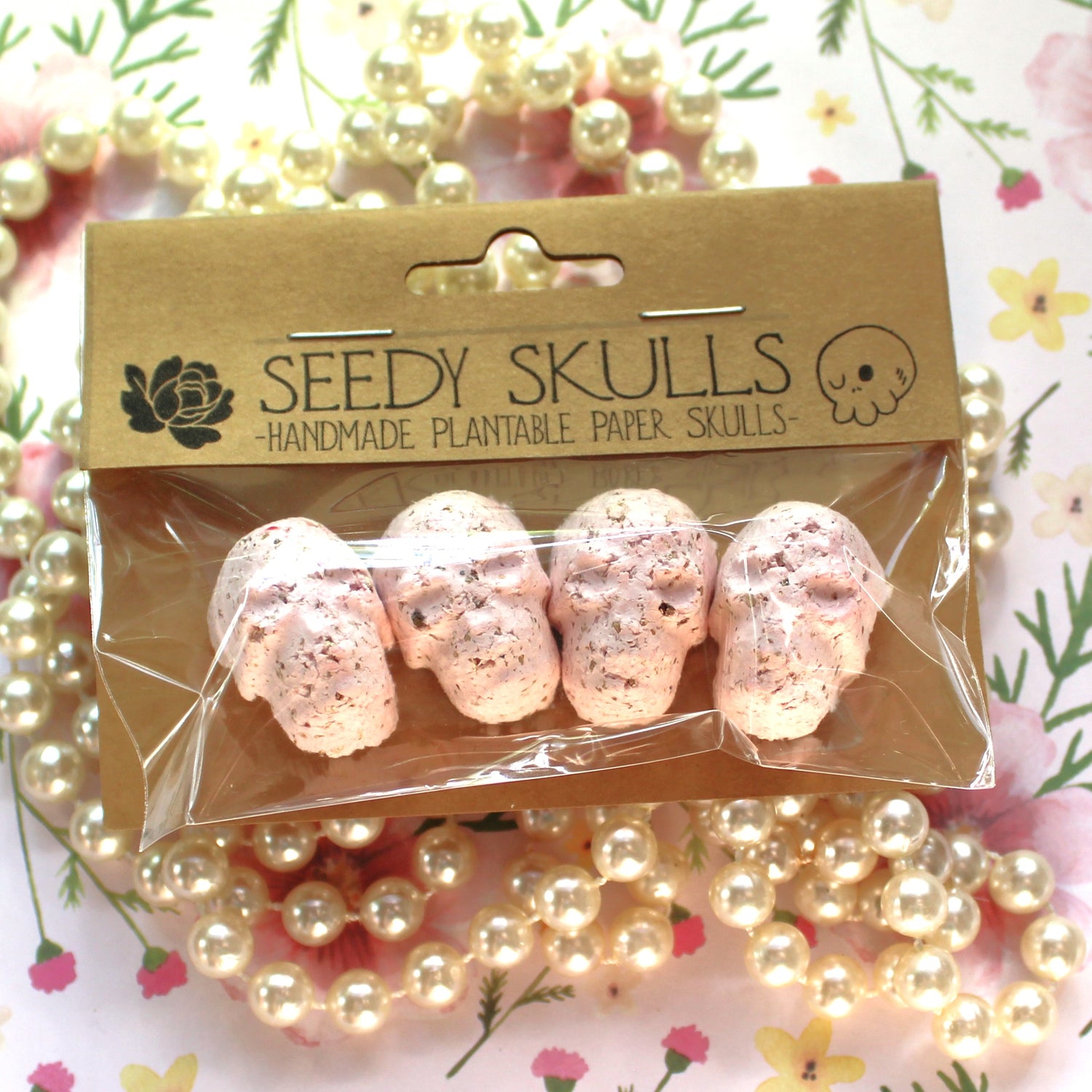 Plantable Skulls